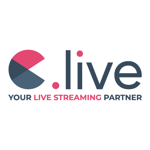 C.live