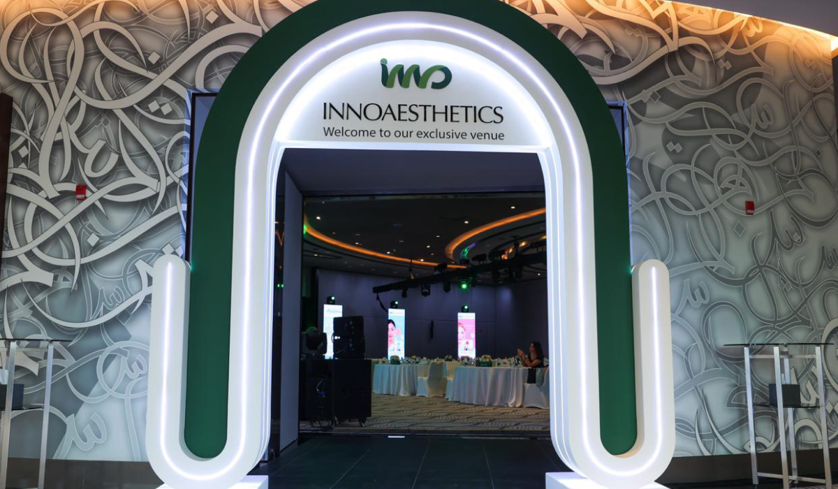 Innoaesthetics Events – Event Management & Setup
